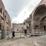  Caracalla Baths, Rome